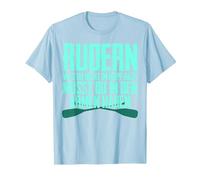 Rowing Roderer Joke Rowing Sport T-Shirt, Men, Baby Blue, X-Large