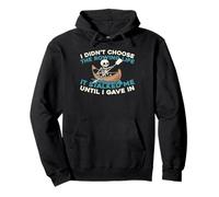 Rowing Row Sculling - Boat Rower Pullover Hoodie