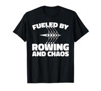 Rowing Sculling - Row Boat Rower T-Shirt