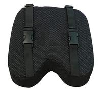 Rowing Seat Cushion - Memory Ergonomic Padding Washable Cover