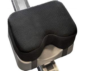 Rowing Seat Cushion - Rowing Machine Seat Cushion, Thick Foam Seat Cushion, Row Machine Seat Cushion With Washable, Resistance Rowing Machine Cushion For Sculling, Kayak 32×22×7cm