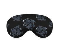 Rowings Row It Like You Stole It Fashion Sleep Eye Mask Soft Covers for Sleeping with Adjustable Strap