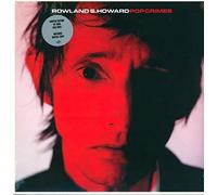 Rowland S. Howard - Pop Crimes Red Vinyl [VINYL]