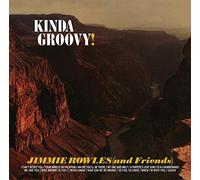 ROWLES,JIMMIE - Kinda Groovy! [VINYL]