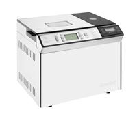 Rowlett Bread Maker - Stainless Steel Bread Machine Fastbake Dough, Jams Maker 700g & 900g Loaf Sizes CX116