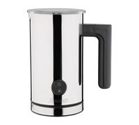 Rowlett Milk Frother Electric - Hot and Cold Foam Maker and Milk Warmer for Latte, Cappuccinos, Macchiato DE401