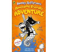 Rowley Jefferson's Awesome Friendly Adventure: A HILARIOUS WIMPY KID STORY: 2 (The Awesome Friendly Kid Series, 2)