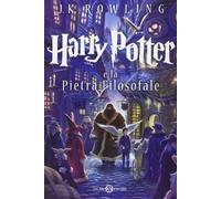Rowling, J: Harry Potter e la pietra filosofale