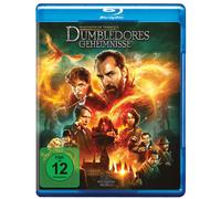 Phantastische Tierwesen: Dumbledores Geheimnisse – J. Rowling – Blu-ray – US Import