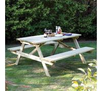5ft Picnic Bench