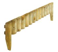 Rowlinson 6" Border Fence 1.0M (Pack Of 4)