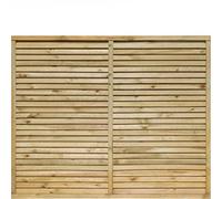 Rowlinson 6X5 Cheshire Contemporary Screen Pack Of 3
