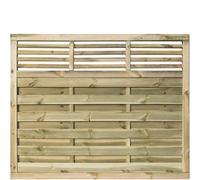 Rowlinson 6X5 Langham Screen Pack Of 3