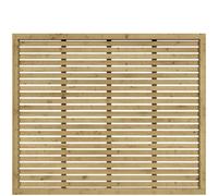 Rowlinson 6X5 Ledbury Garden Screen Pack Of 3