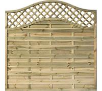 Rowlinson 6X6 Grosvenor Screen Pack Of 3