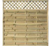 Rowlinson 6X6 Halkin Screen Pack Of 3