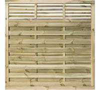 Rowlinson 6X6 Langham Screen Pack Of 3
