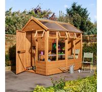 Rowlinson 8X6 Growhouse
