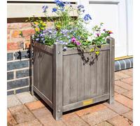 Rowlinson Alderley Square Planter, none