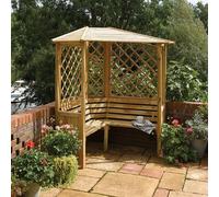 Balmoral Corner Arbour