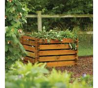 Rowlinson Budget Compost Bin - 439 Litres