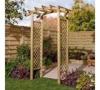 Rowlinson Charlbury Arch, Brown