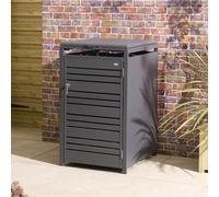 Rowlinson Chelsea Single Bin Store - Anthracite