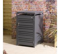 Rowlinson Chelsea Single Bin Store - Anthracite