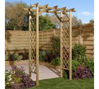 Rowlinson Cherington Arch - 2135 x 1500mm