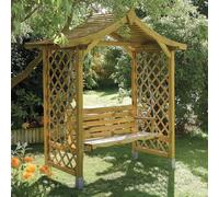 Rowlinson Dartmouth Swing Seat - With Assembly