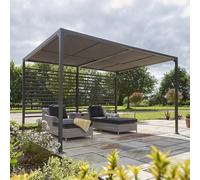 Rowlinson Florence Canopy 4mx3m - With Assembly