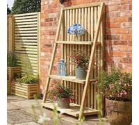 Rowlinson Garden Creations Plant Stand - Pressure Treated