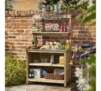 Rowlinson Garden Mini Bar - Pressure Treated