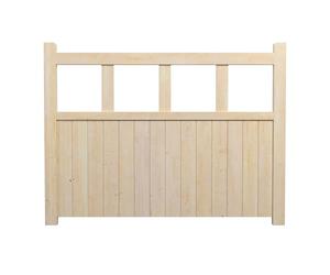 Rowlinson Garden Products SWG34 Gate Kit, Natural