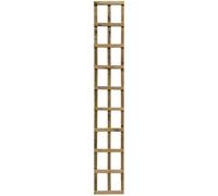Rowlinson Heavy Trellis Pressure Treated - 6' x 1'