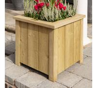 Rowlinson Heritage Square Planter - 40cm