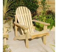 Rowlinson Lakeside Adirondack Chair