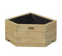 Rowlinson Marberry Corner Planter