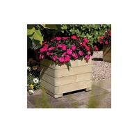 Rowlinson Marberry Grand Square Planter One Colour