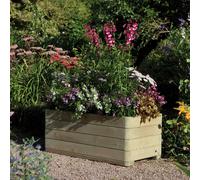 Rowlinson Marberry Rectangular Planter