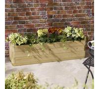 Rowlinson Marberry Trough Planter 1.2m