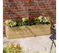 Rowlinson Marberry Trough Planter 1.2M