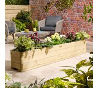 Rowlinson Marberry Trough Planter 1.8M