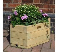 Rowlinson Marbery Corner Planter