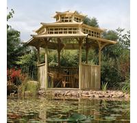 Oriental Pagoda
