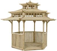 Rowlinson Oriental Pagoda - Assembly Service Included
