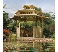 Rowlinson Oriental Pergoda - With Assembly