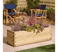 Rowlinson Premier Patio Trough Planter 1.2m