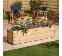 Rowlinson Premier Patio Trough Planter 1.5m