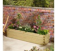 Rowlinson Premier Patio Trough Planter 2M